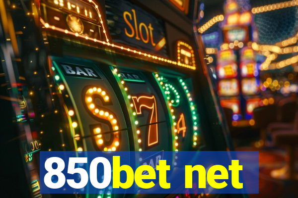 850bet net